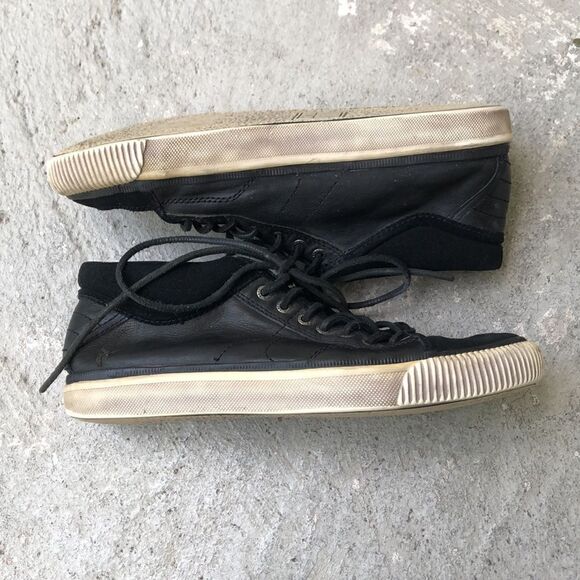 Frye Miller Mid Lace Sneakers - Picture 2 of 8